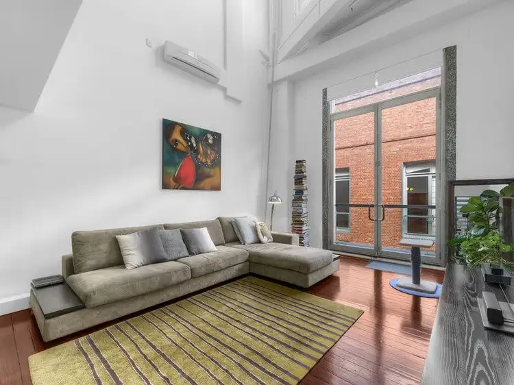 Fourth view of Homely apartment listing, 306/64 Macquarie Street, Teneriffe QLD 4005