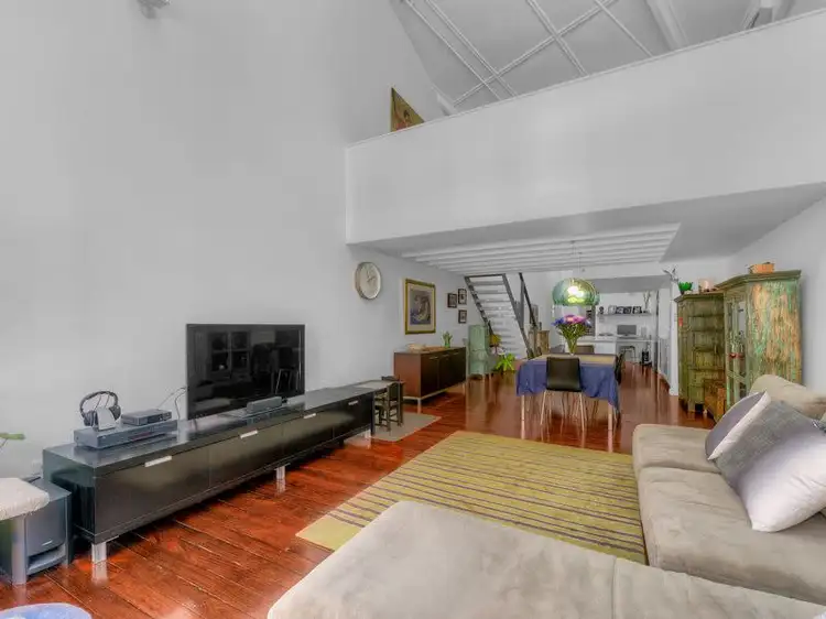 Fifth view of Homely apartment listing, 306/64 Macquarie Street, Teneriffe QLD 4005