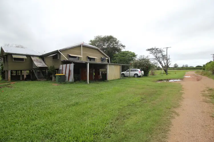 45 Gilbeys Road, Hawkins Creek QLD 4850
