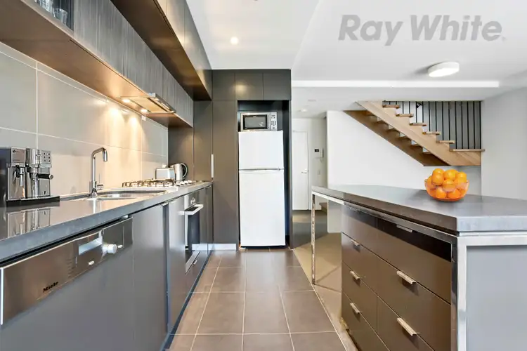 Third view of Homely apartment listing, BG15/8 Grosvenor Street, Abbotsford VIC 3067