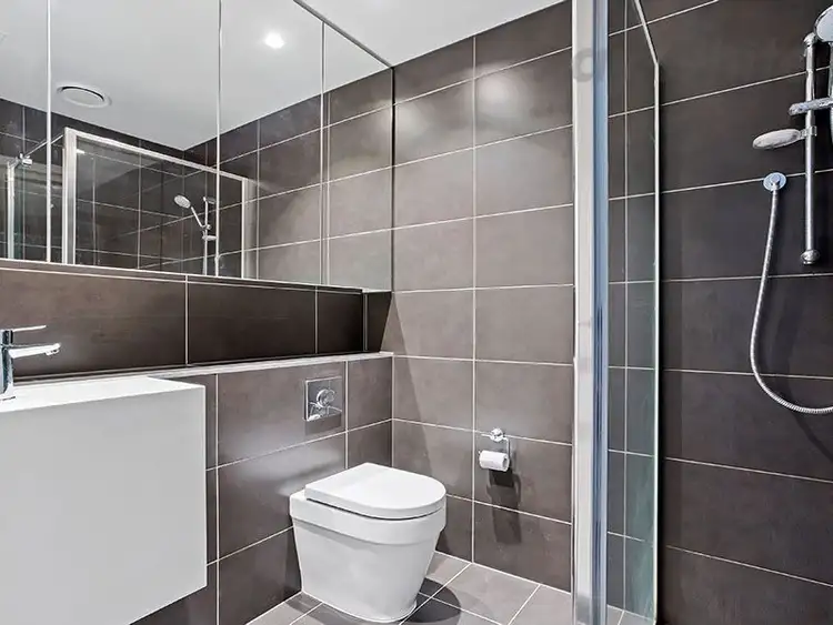 Fifth view of Homely apartment listing, BG15/8 Grosvenor Street, Abbotsford VIC 3067