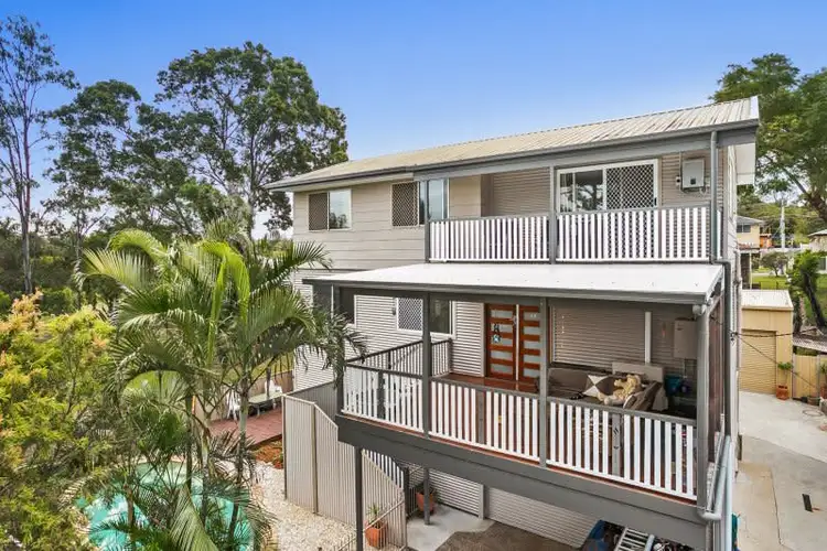 372 Cliveden Avenue, Corinda QLD 4075