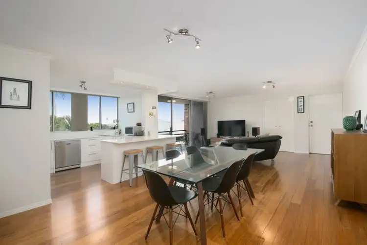 Second view of Homely apartment listing, 6/19 Ellis Street, Kangaroo Point QLD 4169
