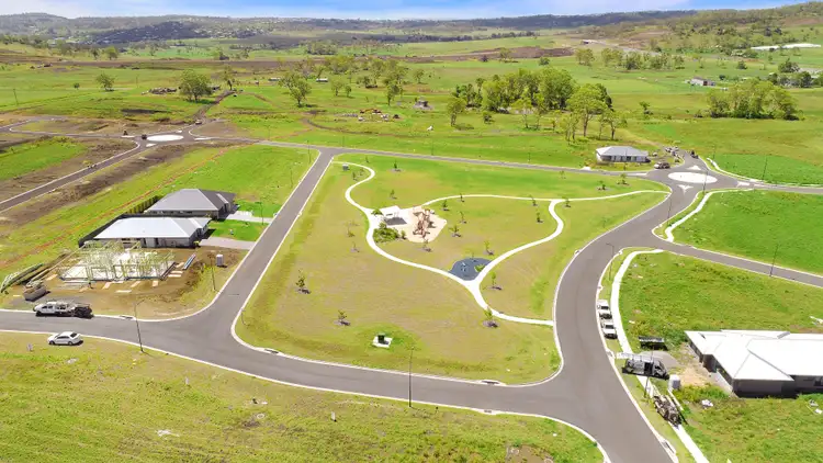 Sixth view of Homely land listing, Lot 61 Lila Drive, Cotswold Hills QLD 4350