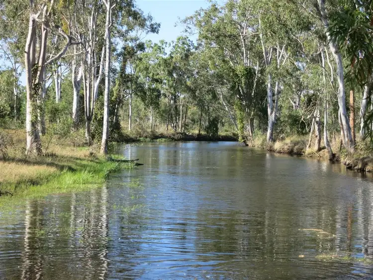 165 Ridgelands Road, Ridgelands QLD 4702