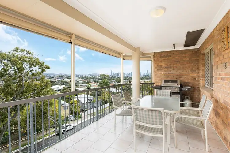 Second view of Homely apartment listing, 8/38 Kirkland Avenue, Coorparoo QLD 4151
