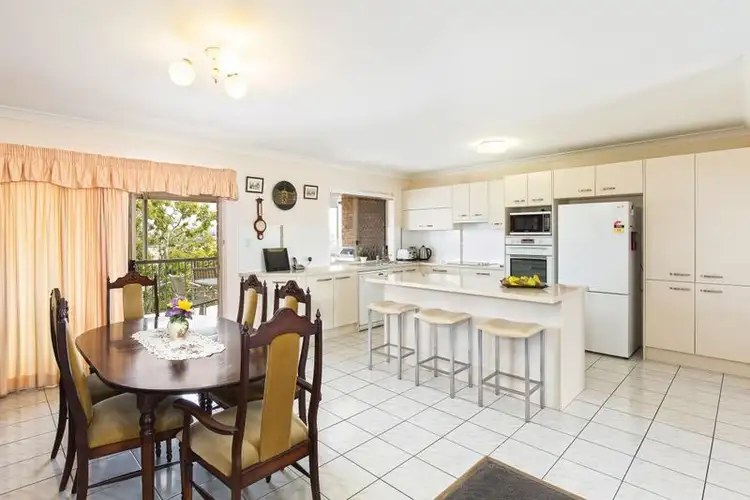 Fourth view of Homely apartment listing, 8/38 Kirkland Avenue, Coorparoo QLD 4151