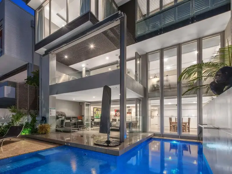 Main view of Homely house listing, 37 Macquarie Street, Teneriffe QLD 4005