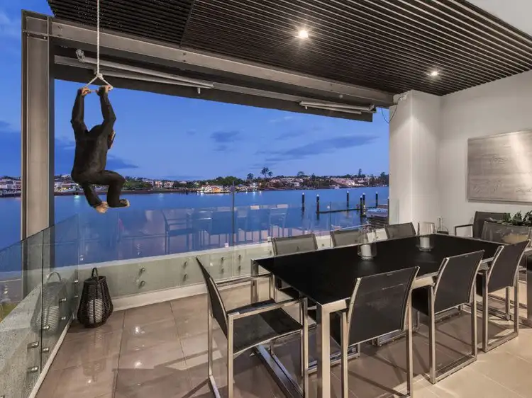 Second view of Homely house listing, 37 Macquarie Street, Teneriffe QLD 4005