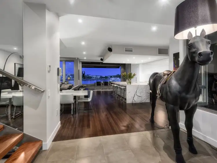 Fourth view of Homely house listing, 37 Macquarie Street, Teneriffe QLD 4005