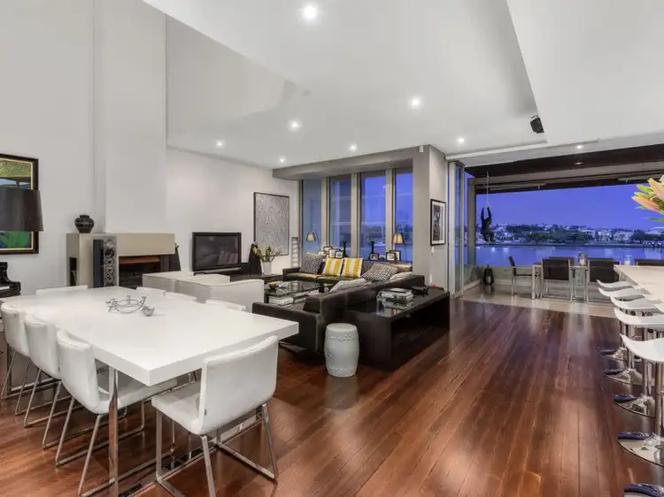 Sixth view of Homely house listing, 37 Macquarie Street, Teneriffe QLD 4005