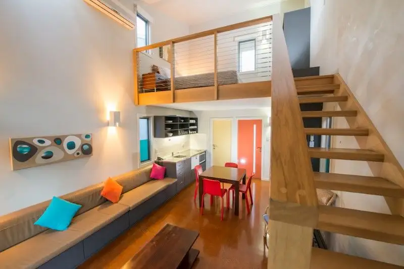 Main view of Homely villa listing, 23/49 Dickson Way, Point Lookout QLD 4183