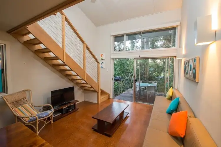 Second view of Homely villa listing, 23/49 Dickson Way, Point Lookout QLD 4183