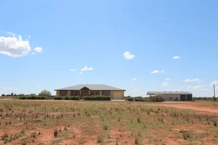 191 Brumby Drive, Charleville QLD 4470