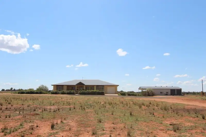 Main view of Homely house listing, 191 Brumby Drive, Charleville QLD 4470