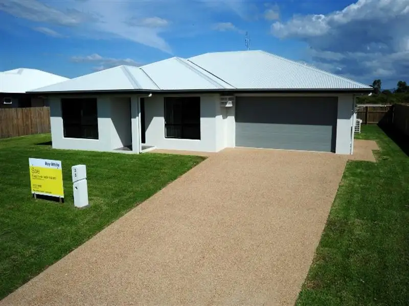 Main view of Homely house listing, 35 Heather Avenue, Rasmussen QLD 4815