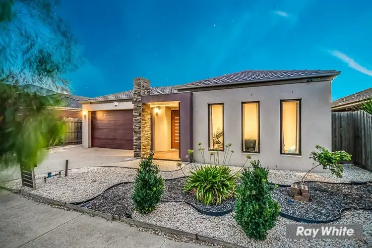 Third view of Homely house listing, 15 Memphis Drive, Truganina VIC 3029