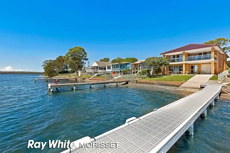 Main view of Homely house listing, 51 Sunshine Parade, Sunshine NSW 2264