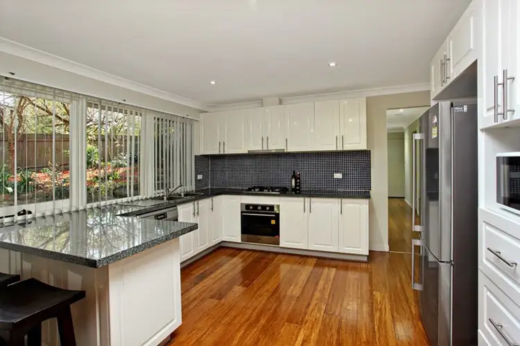 Second view of Homely house listing, 23A Anderson Road, Northmead NSW 2152