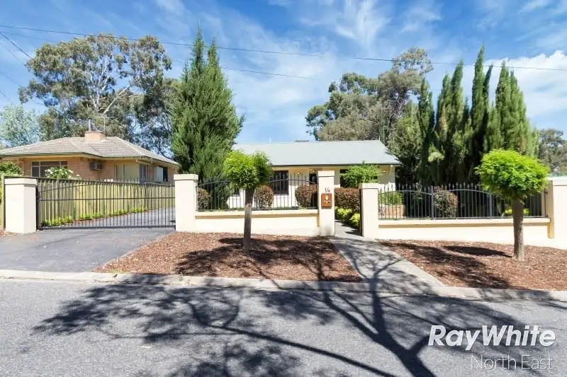 Main view of Homely house listing, 14 Mistletoe Terrace, Tea Tree Gully SA 5091