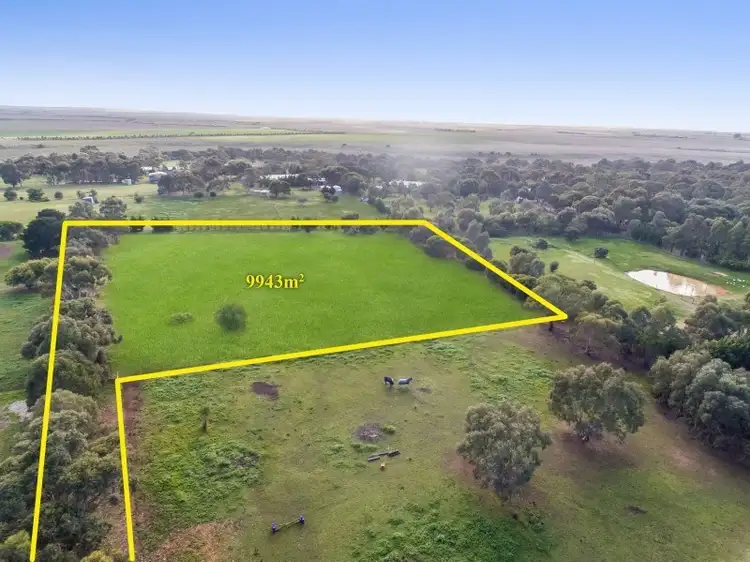 Second view of Homely land listing, 56 Eagle Court, Teesdale VIC 3328