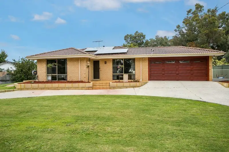 Main view of Homely house listing, 4 Landers Road, Lesmurdie WA 6076