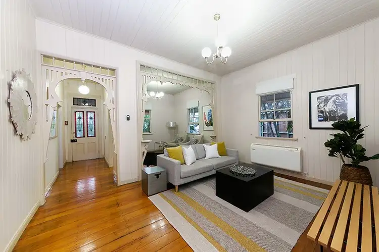 Second view of Homely house listing, 11 Gladstone Street, Paddington QLD 4064