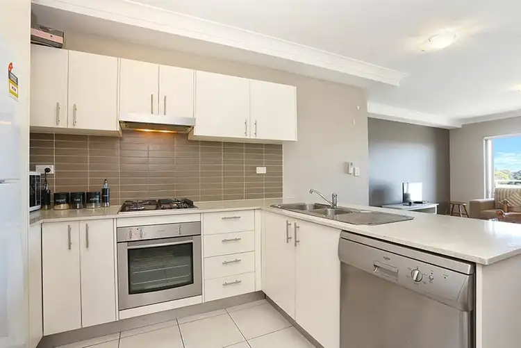 Third view of Homely unit listing, 55/26-34 Clifton Street, Blacktown NSW 2148