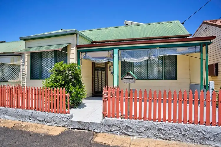 Main view of Homely house listing, 10 Davy Street, Lithgow NSW 2790