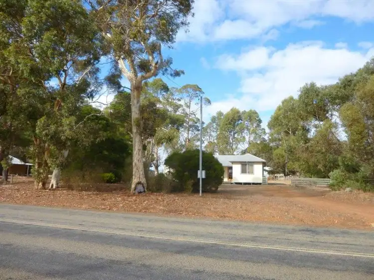 Fourth view of Homely house listing, Lot 212 Frankland/Cranbrook Road, Frankland WA 6396