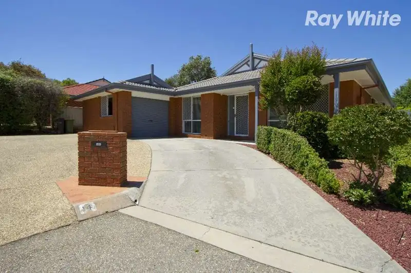 Main view of Homely house listing, 14 Cooper Close, Glenroy NSW 2640