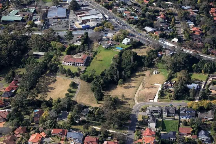 Sixth view of Homely land listing, 45-55 Oratava Avenue, West Pennant Hills NSW 2125