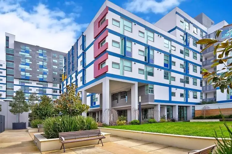 303/800 Swanston Street, Carlton VIC 3053