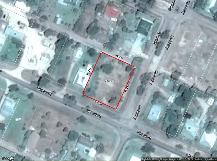 Second view of Homely land listing, 27 Oberon Street, Eugowra NSW 2806