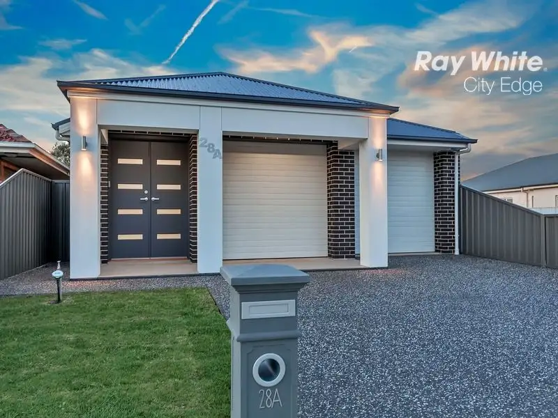 Main view of Homely house listing, 28A Collingwood Avenue, Flinders Park SA 5025