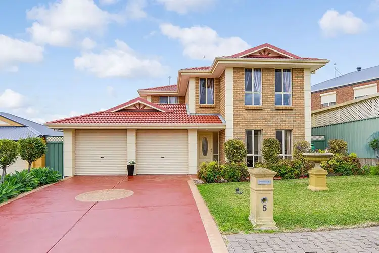 5 Sandstone Avenue, Walkley Heights SA 5098
