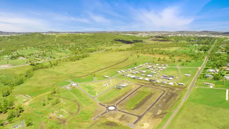 Second view of Homely land listing, 1 Gretta Street, Cotswold Hills QLD 4350