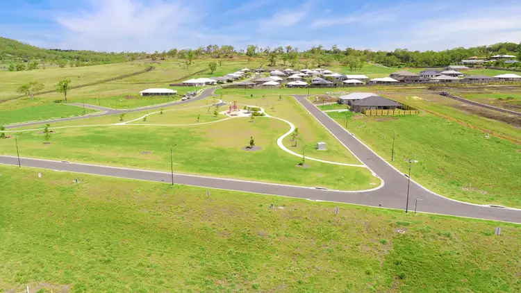 Fourth view of Homely land listing, 1 Gretta Street, Cotswold Hills QLD 4350