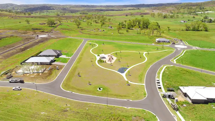 Fifth view of Homely land listing, 1 Gretta Street, Cotswold Hills QLD 4350