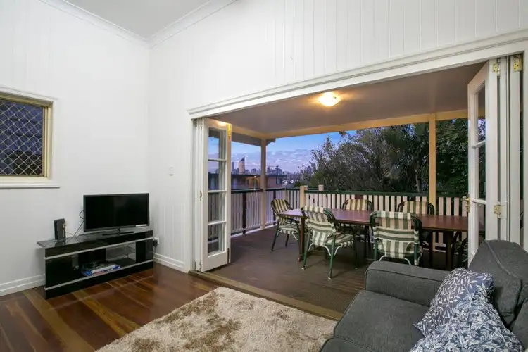Sixth view of Homely house listing, 34 Redfern Street, Woolloongabba QLD 4102