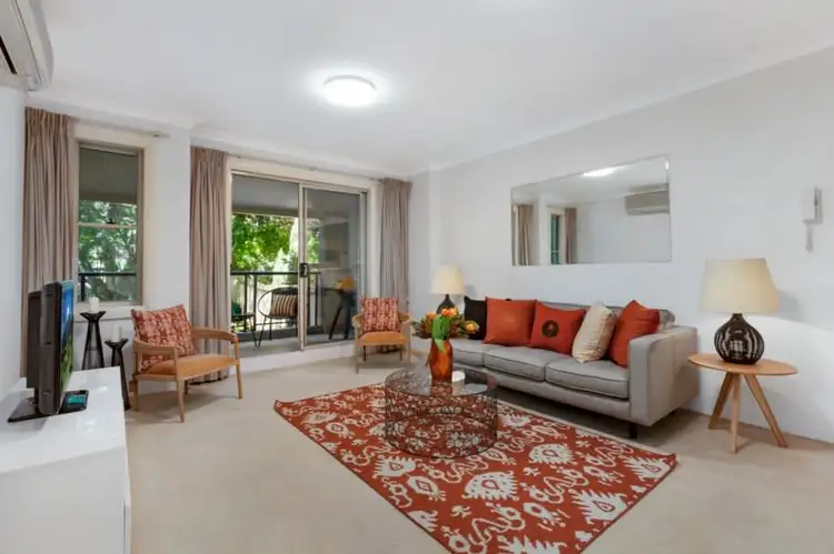 Main view of Homely apartment listing, 26/1 Harbourview Crescent, Abbotsford NSW 2046