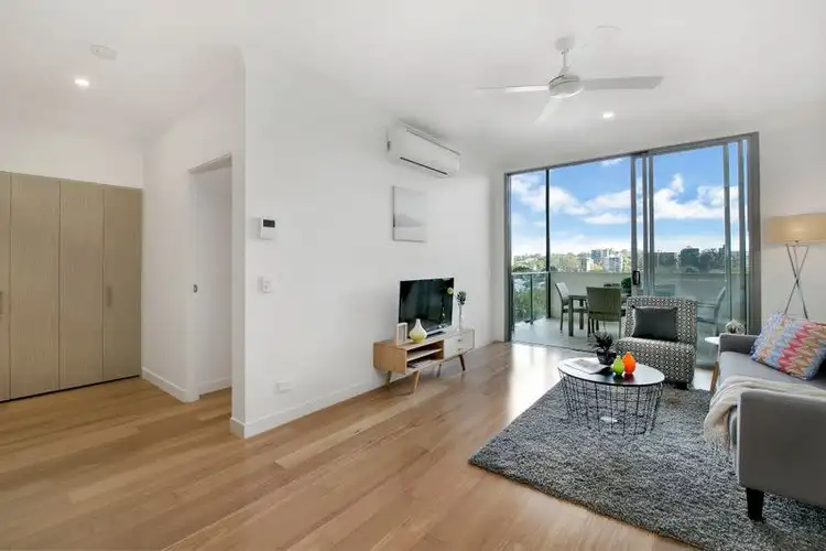 Second view of Homely apartment listing, 8615/43 Forbes Street, West End QLD 4101