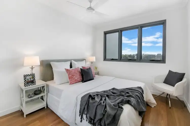 Fifth view of Homely apartment listing, 8615/43 Forbes Street, West End QLD 4101