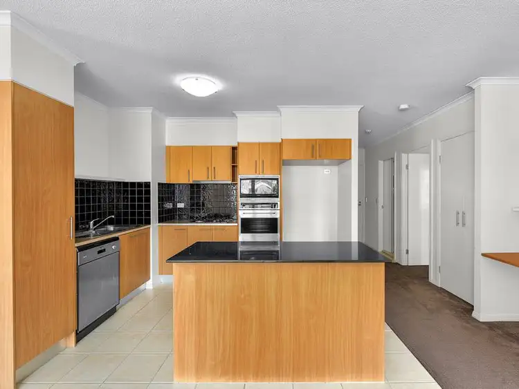 Second view of Homely apartment listing, 28/287 Wickham Terrace, Spring Hill QLD 4000