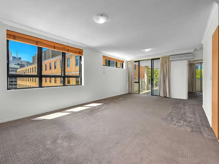 Third view of Homely apartment listing, 28/287 Wickham Terrace, Spring Hill QLD 4000