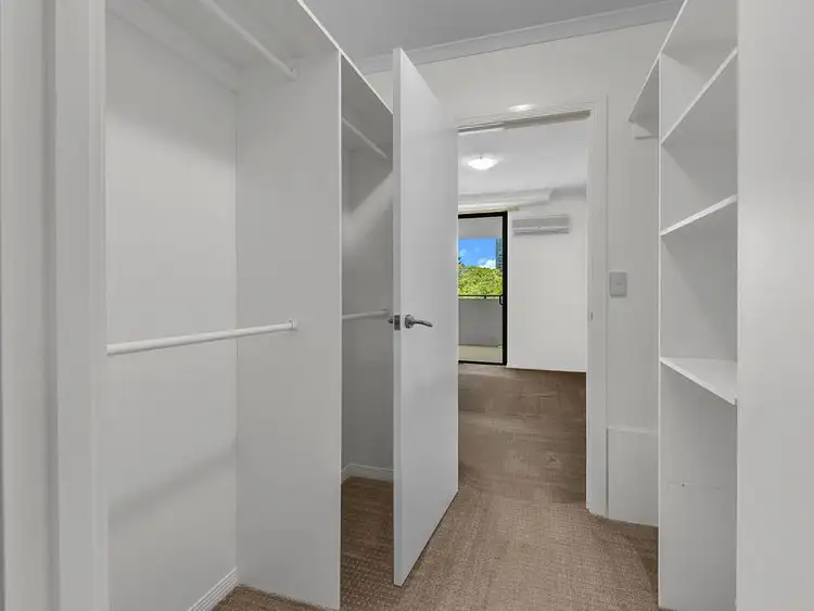 Fifth view of Homely apartment listing, 28/287 Wickham Terrace, Spring Hill QLD 4000