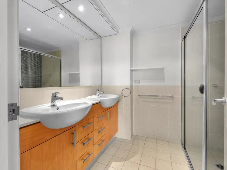 Sixth view of Homely apartment listing, 28/287 Wickham Terrace, Spring Hill QLD 4000