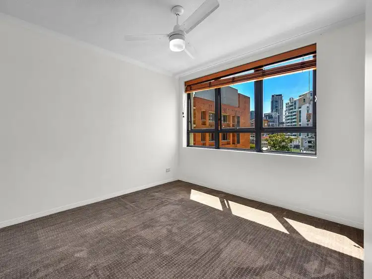 Seventh view of Homely apartment listing, 28/287 Wickham Terrace, Spring Hill QLD 4000