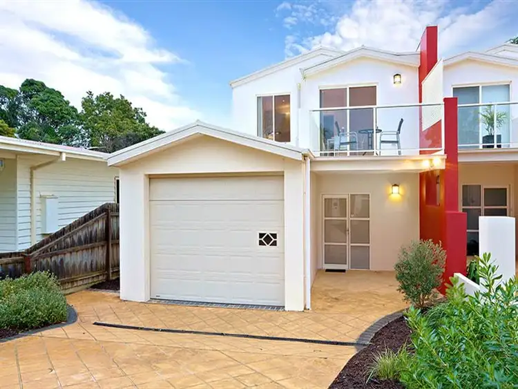 Main view of Homely townhouse listing, 38A Third Avenue, Rosebud VIC 3939