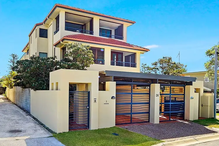 Fifth view of Homely other listing, 1/26 Jefferson Lane, Palm Beach QLD 4221
